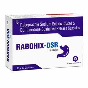 RABOHIX-DSR Capsules